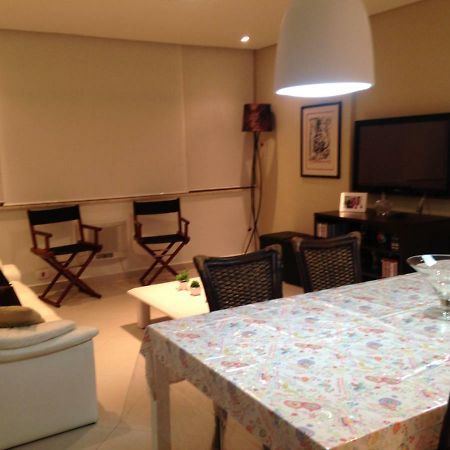 Apt Guaruja Pitangueiras Apartment Ngoại thất bức ảnh